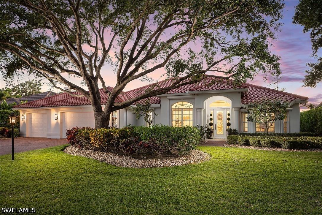 8037 Vera Cruz Way, Naples, FL 34109
