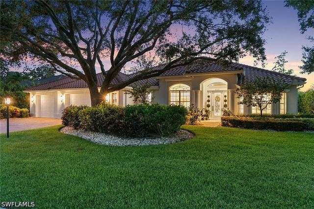 New Homes with In-ground Swimming Pools That Attend Barron Collier High School: May 3rd to May 9th