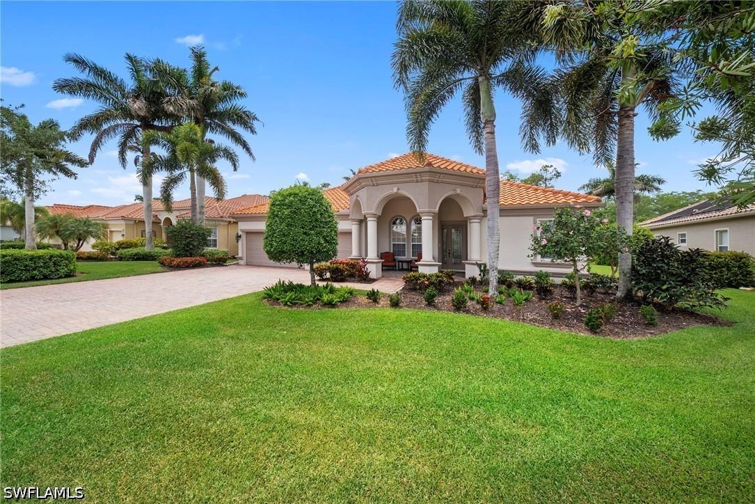 10053 Lions Bay Ct., Naples, FL 34120