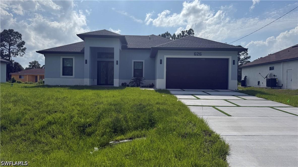626 Beach Ave., Lehigh Acres, FL 33974