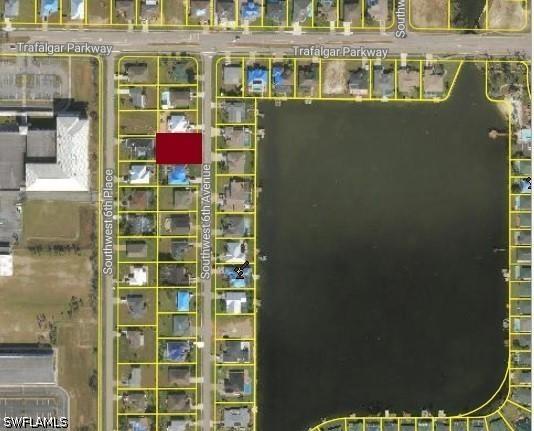 1614 SW 6th Ave., Cape Coral, FL 33991