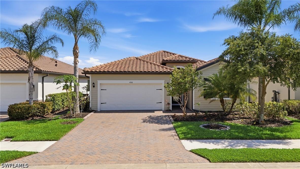 4366 Bismark Way, Naples, FL 34119