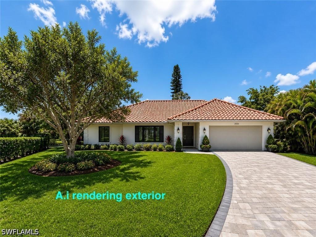 2353 Abbey Ct., Naples, FL 34112