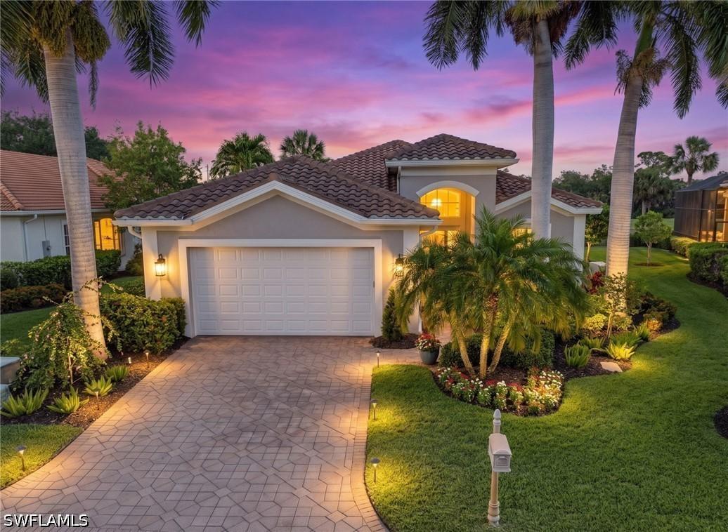 18131 Parkside Greens Dr., Fort Myers, FL 33908