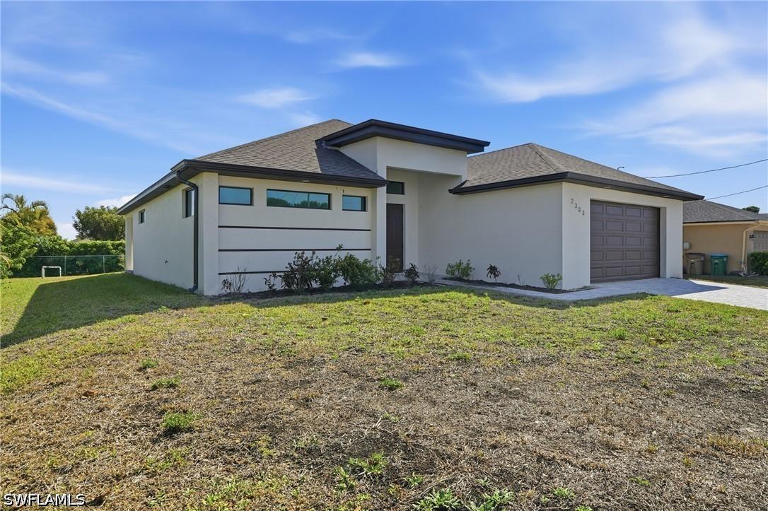 2303 NW 18th Pl., Cape Coral, FL 33993