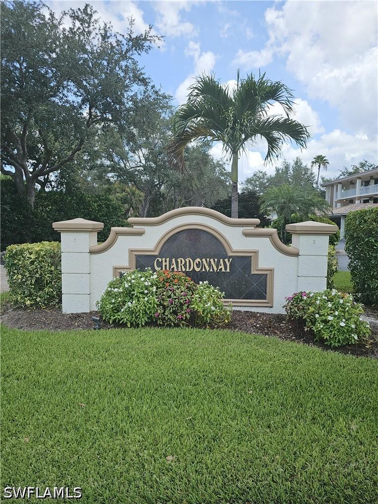 6025 Chardonnay Ln. #102, Naples, FL 34119