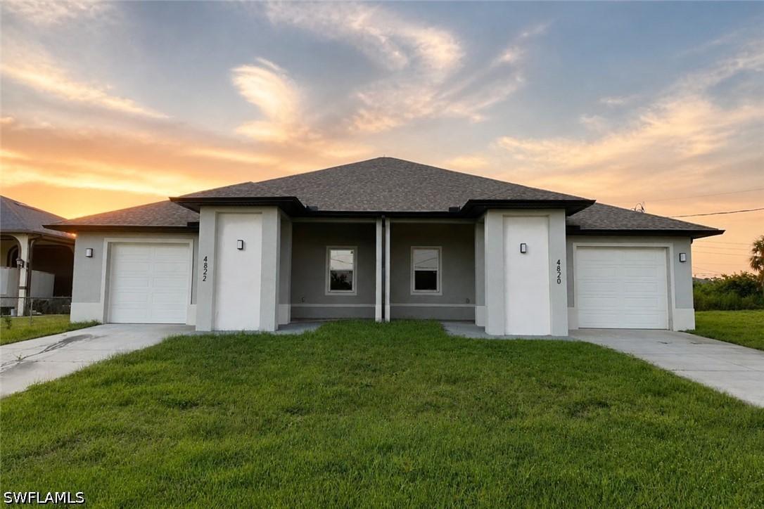 4820/4822 24th St., Lehigh Acres, FL 33973