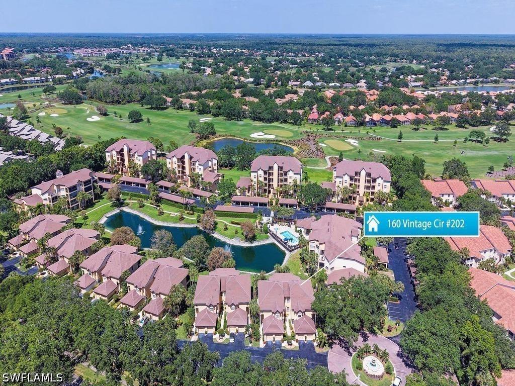 160 Vintage Cir. #202, Naples, FL 34119