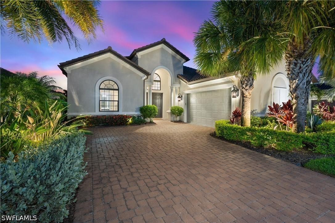 9509 Montelanico Loop, Naples, FL 34119