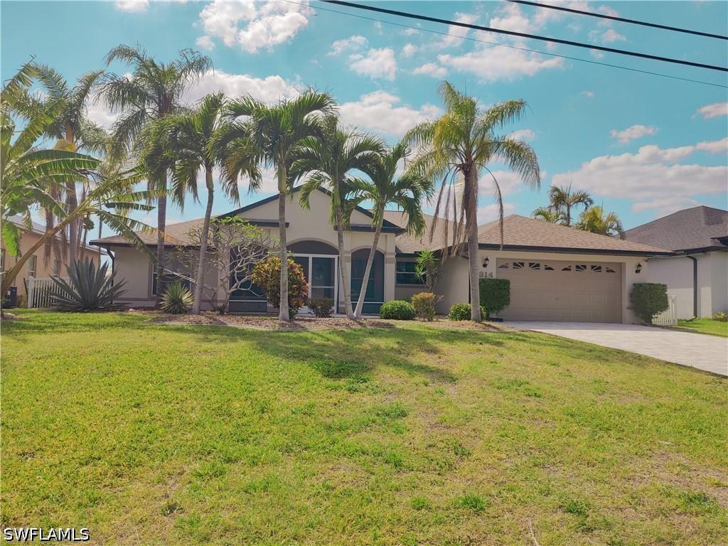 3314 SW 11th Pl., Cape Coral, FL 33914