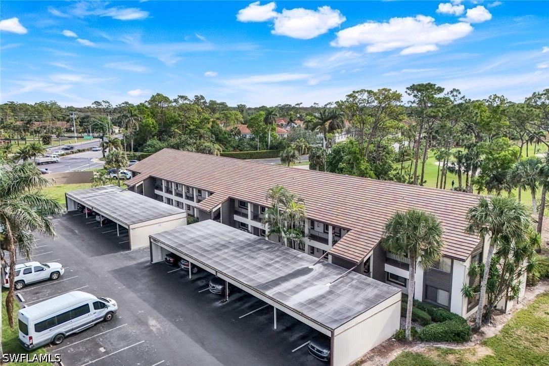 5857 Rattlesnake Hammock Rd. #107, Naples, FL 34109