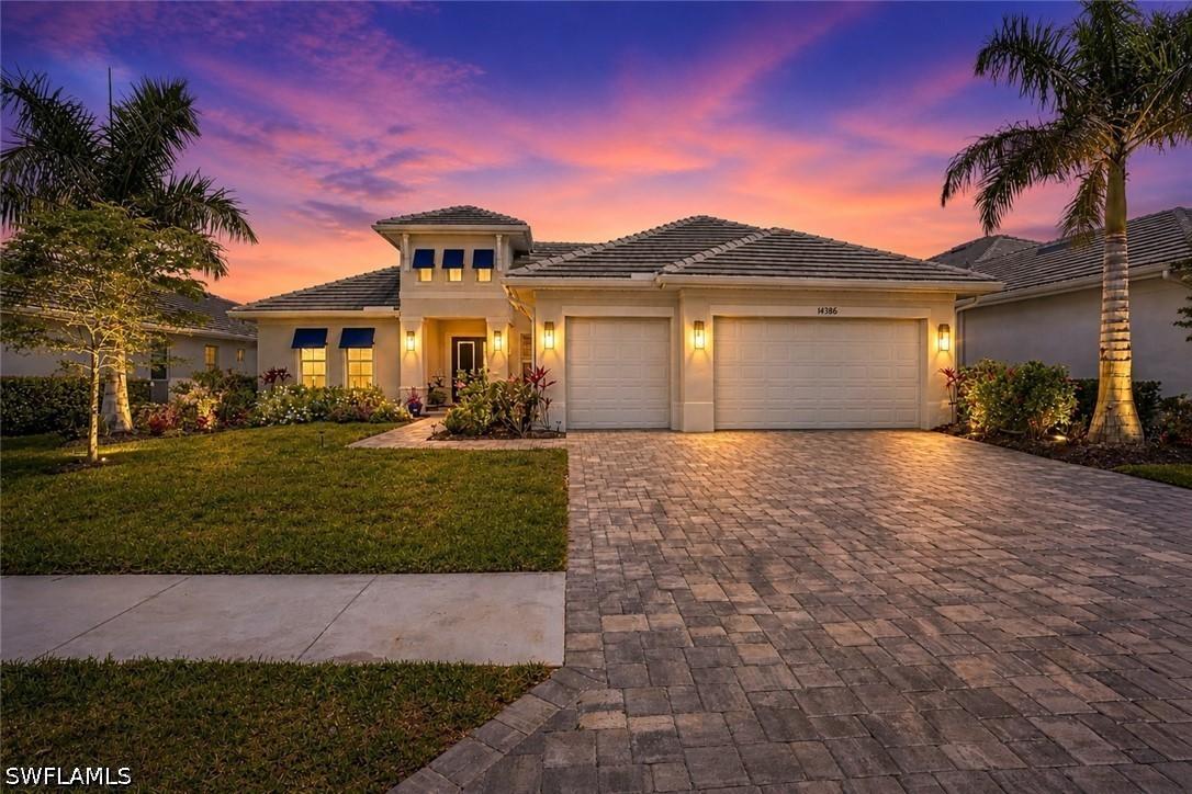 14386 Laguna Springs Ln., Naples, FL 34114