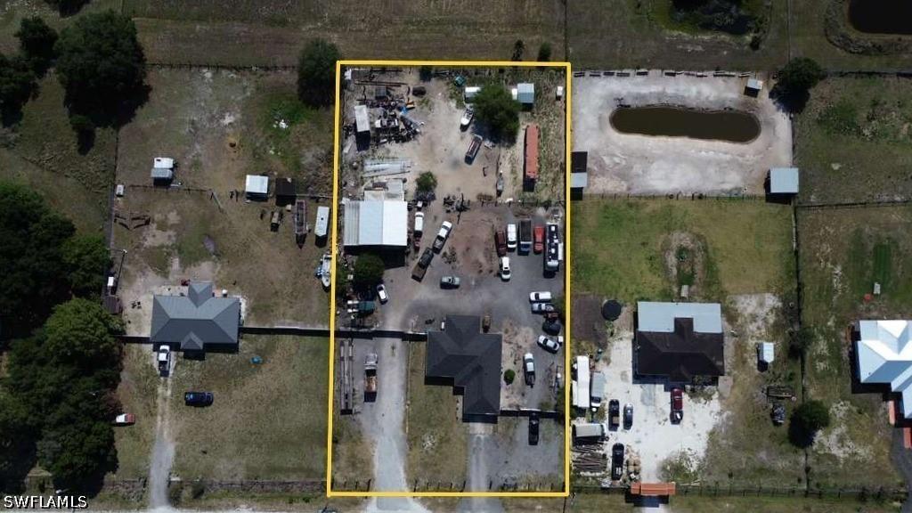 545 N Jinete St., Clewiston, FL 33440