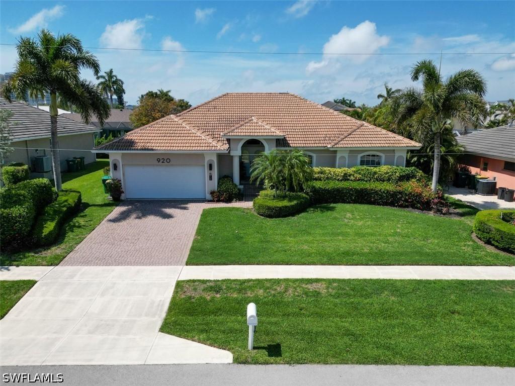 920 Montego Ct., Marco Island, FL 34145