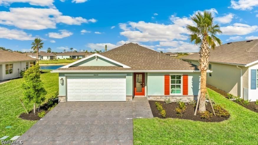 44637 Plumeria St., Babcock Ranch, FL 33982