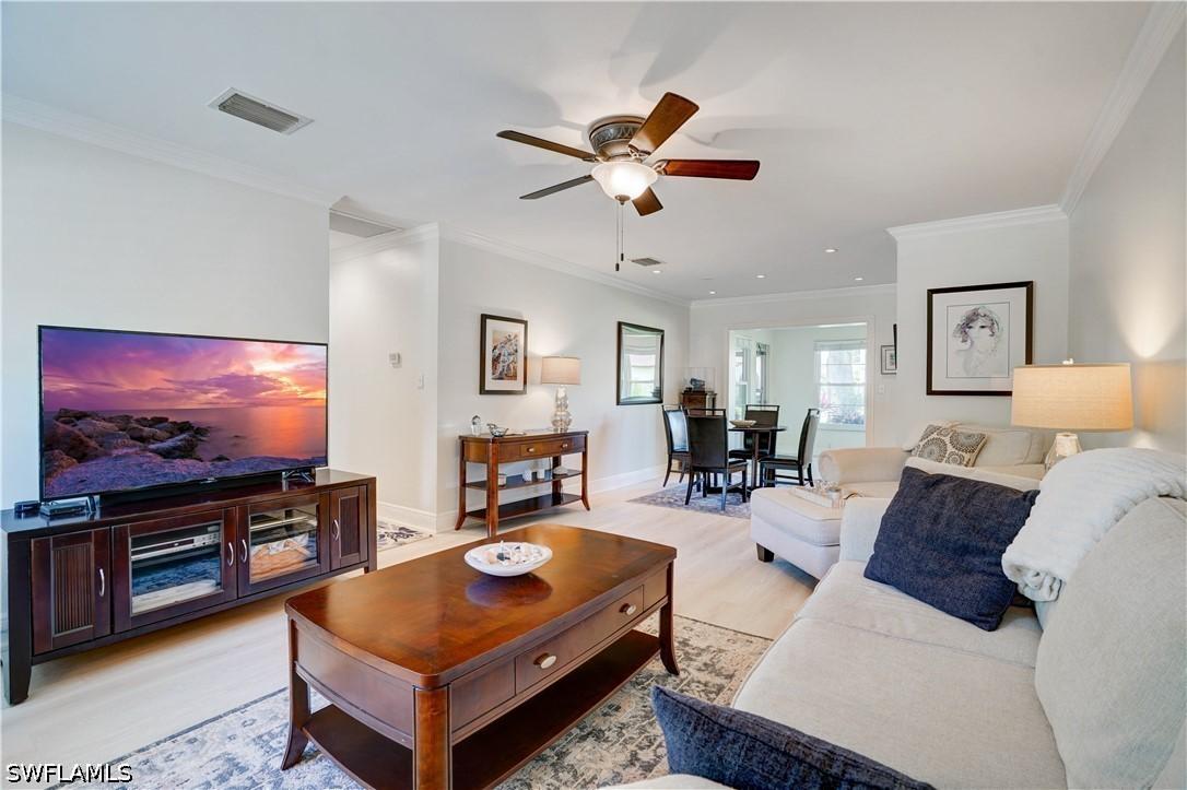 1078 Forest Lakes Dr. #3A, Naples, FL 34105