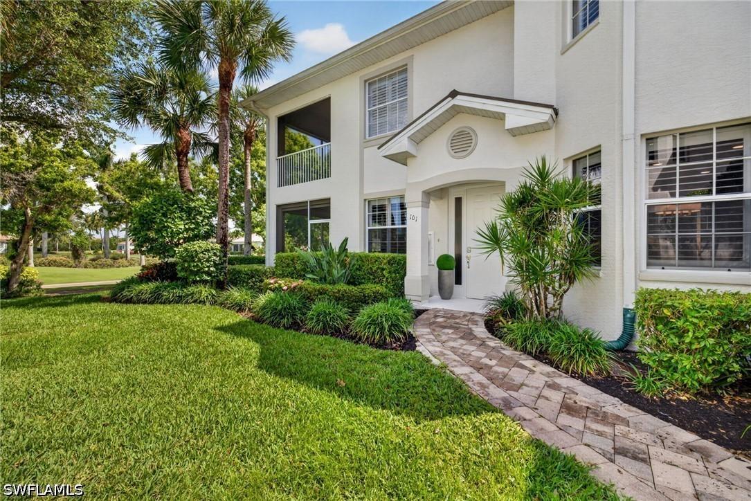 5015 Marina Cove Dr. #101, Naples, FL 34112