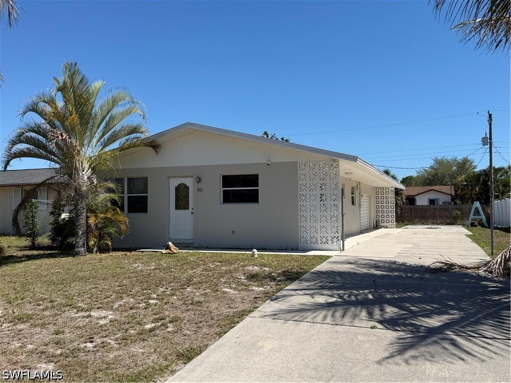40 1st St., Bonita Springs, FL 34134