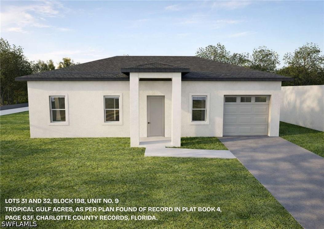 27149 Aloha Dr., Punta Gorda, FL 33955