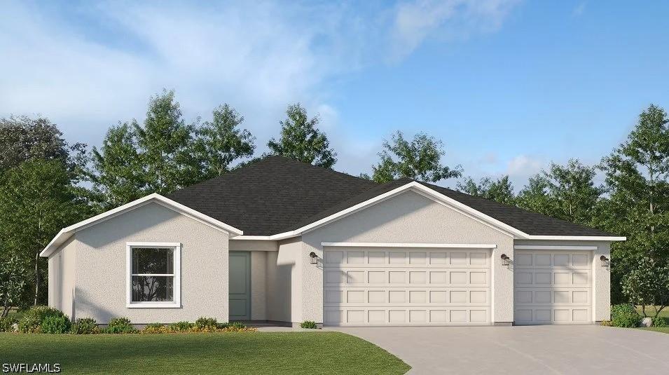 17139 Pompeii Way, North Fort Myers, FL 33917