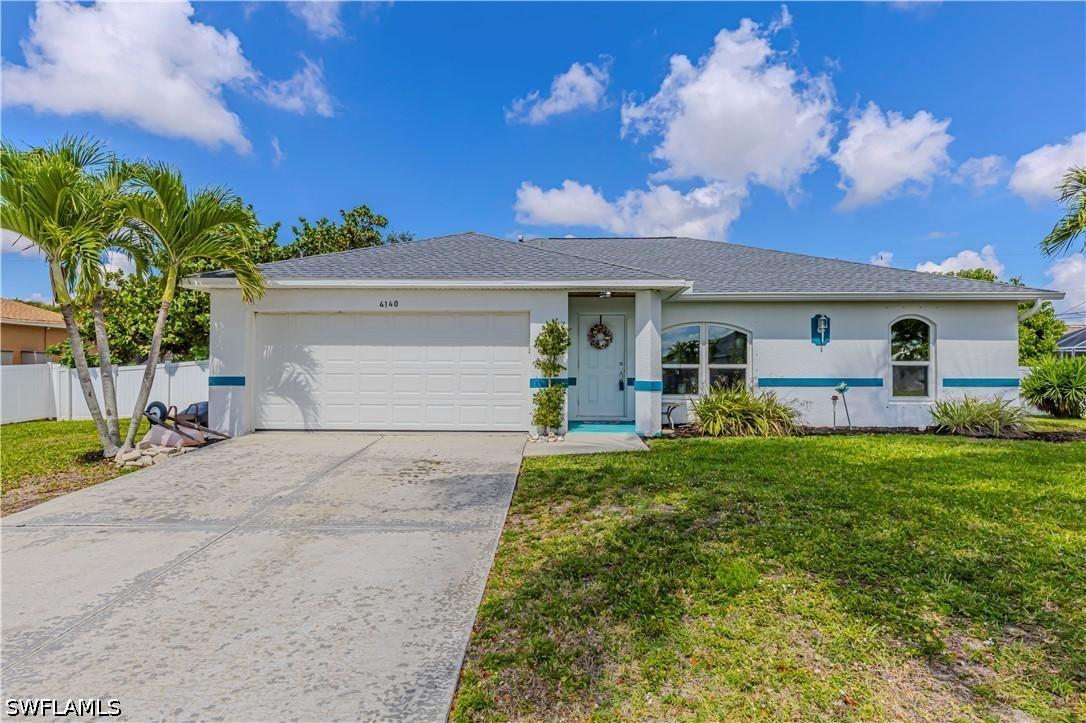 4140 SW 8th Ct., Cape Coral, FL 33914