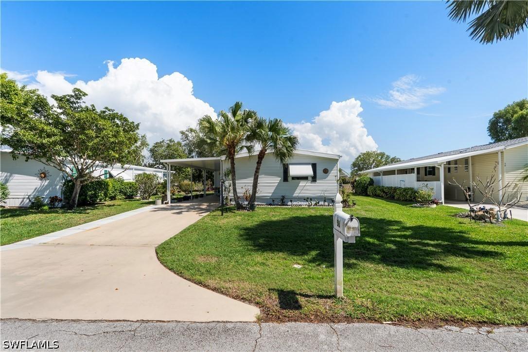 58 Le Mans Dr., Naples, FL 34112