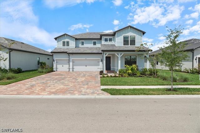 New Homes with In-ground Swimming Pools in Ave Maria: May 3rd to May 9th