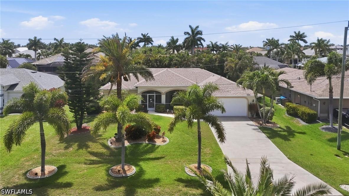 4406 SW 25th Ct., Cape Coral, FL 33914
