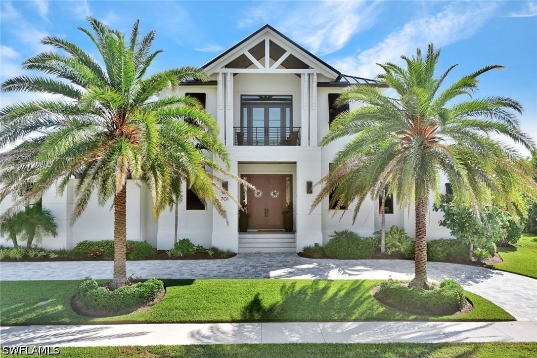 701 Plantation Ct., Marco Island, FL 34145