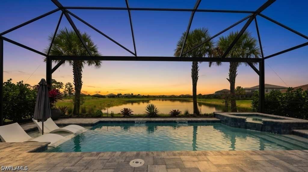 20422 Pebble Glen Dr., Estero, FL 33928