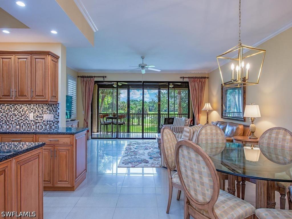 7024 Pelican Bay Blvd. #F105, Naples, FL 34108