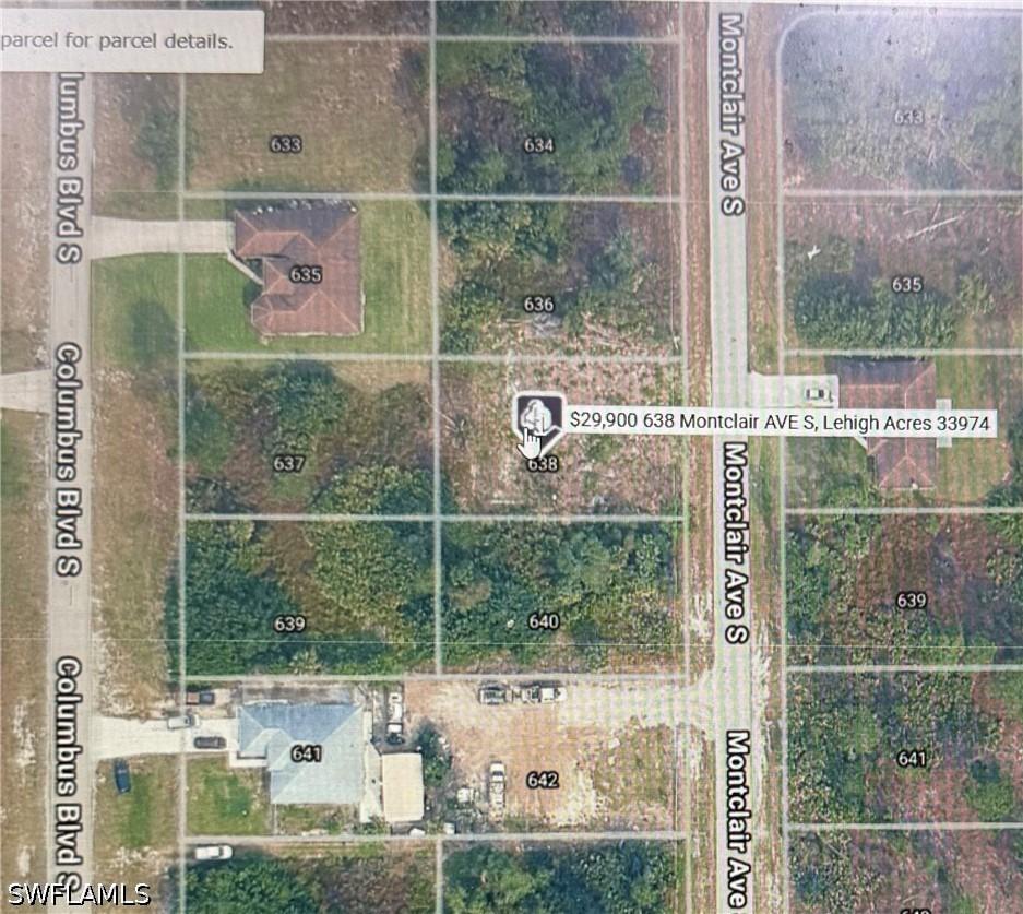 638 Montclair Ave., Lehigh Acres, FL 33974