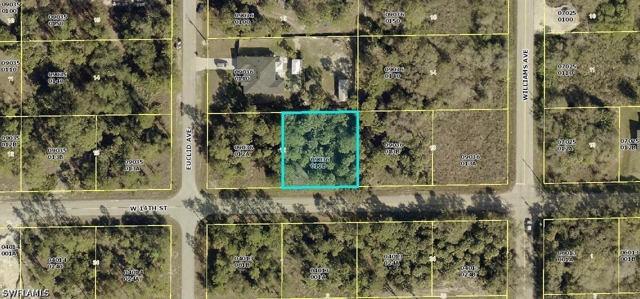1106 W 14th St., Lehigh Acres, FL 33972