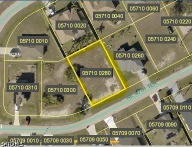 1033 NE 40th Ter., Cape Coral, FL 33909