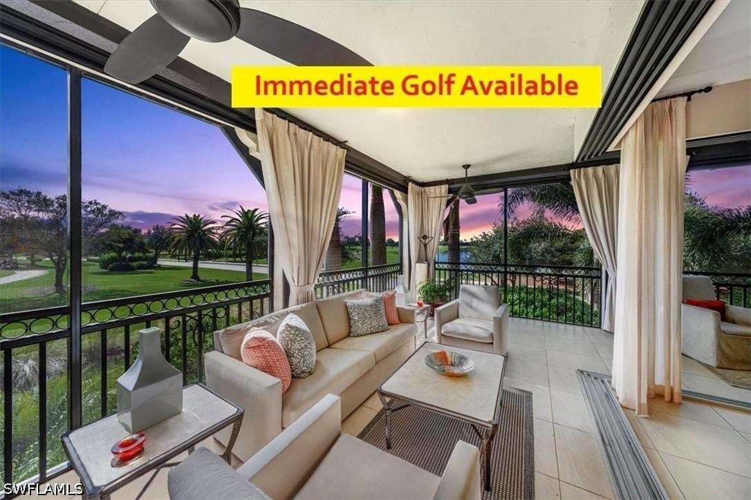 16418 Carrara Way #101, Naples, FL 34110