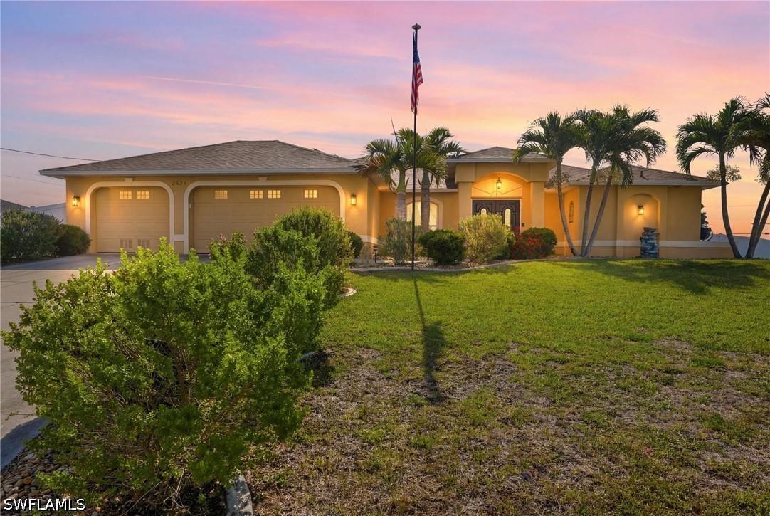 2823 NW Juanita Pl., Cape Coral, FL 33993