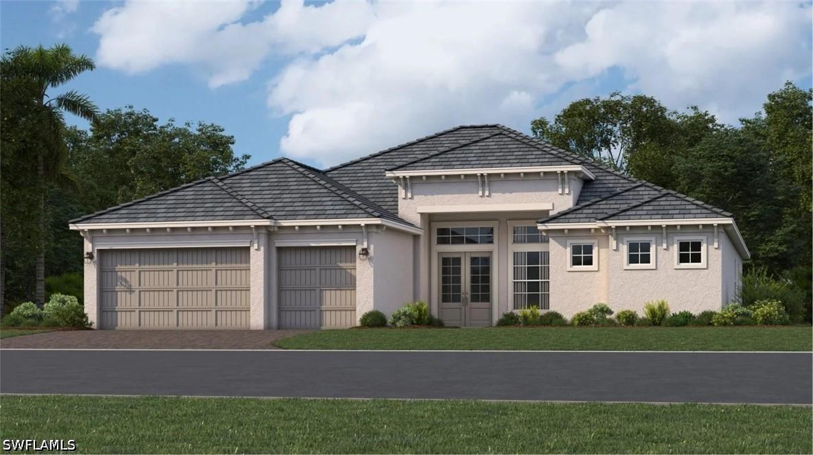 15629 Winchester Birdie Way, Babcock Ranch, FL 33982
