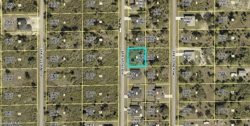 1312 Hibiscus Ave., Lehigh Acres, FL 33972