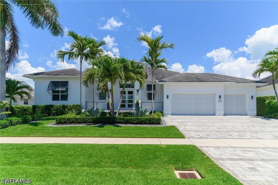 233 Rockhill Ct., Marco Island, FL 34145