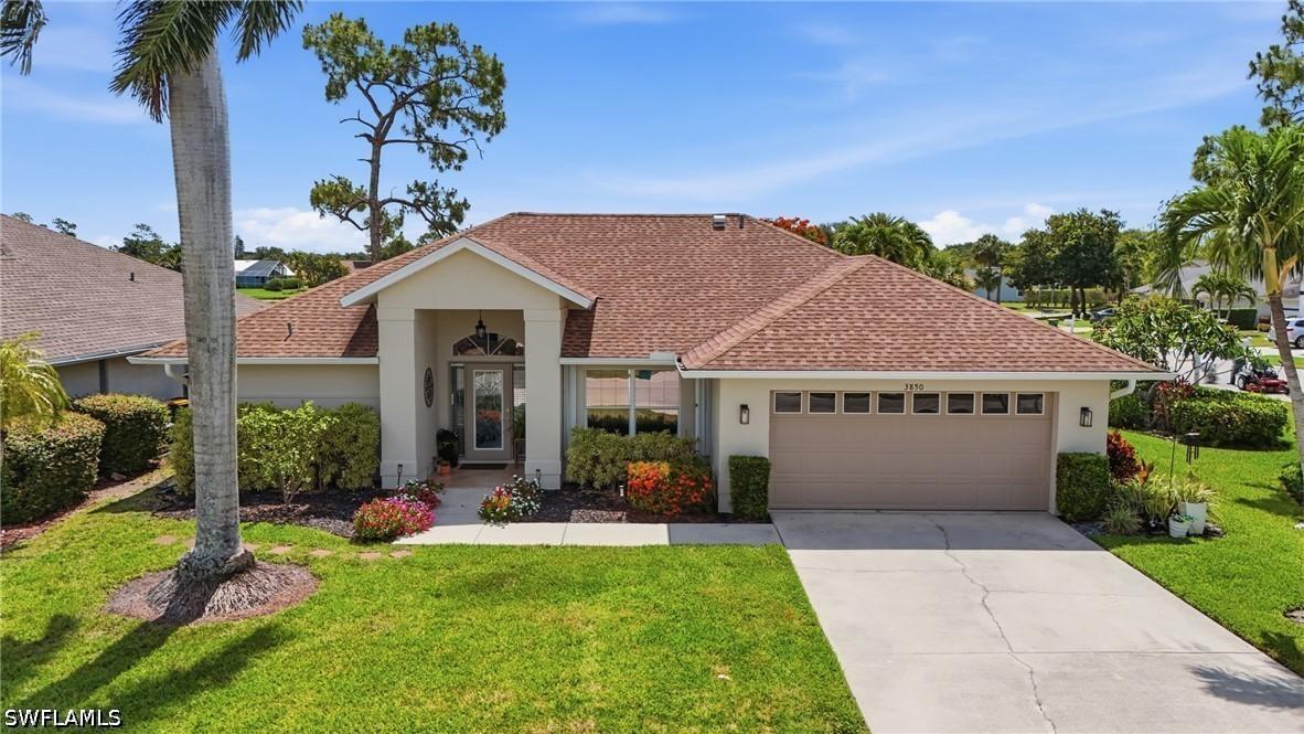 3850 Groton Ct., Naples, FL 34112