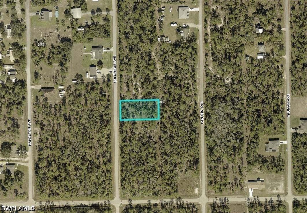 2308 Columbus Ave., Alva, FL 33920