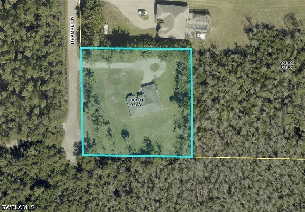 17951 Devore Ln., Fort Myers, FL 33913