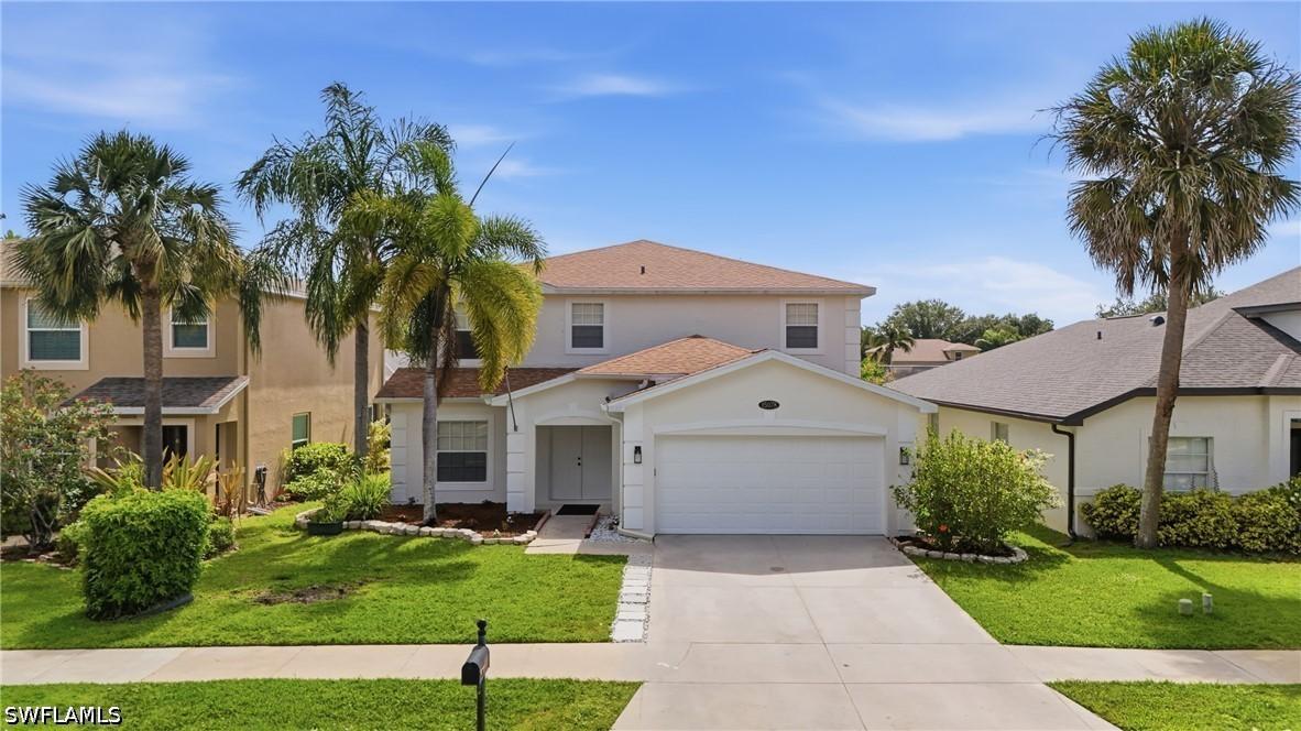 15078 Topsail Ct., Naples, FL 34119