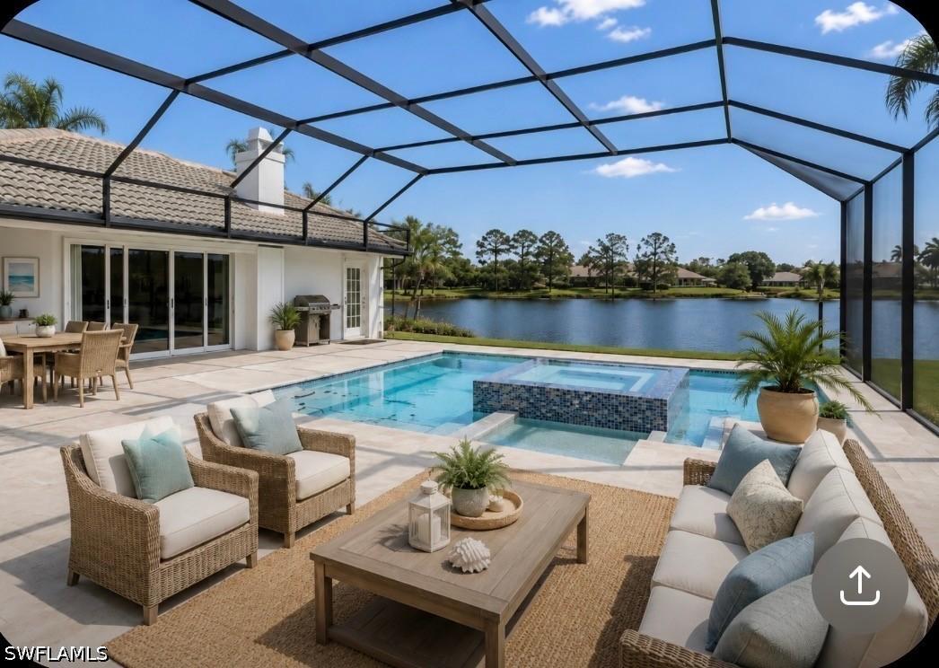11312 Longshore Way, Naples, FL 34119
