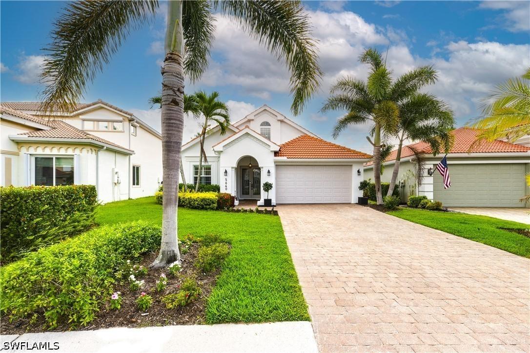 5640 Lago Villaggio Way, Naples, FL 34104