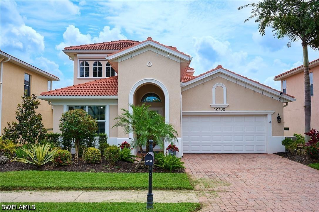 12702 Aviano Dr., Naples, FL 34105