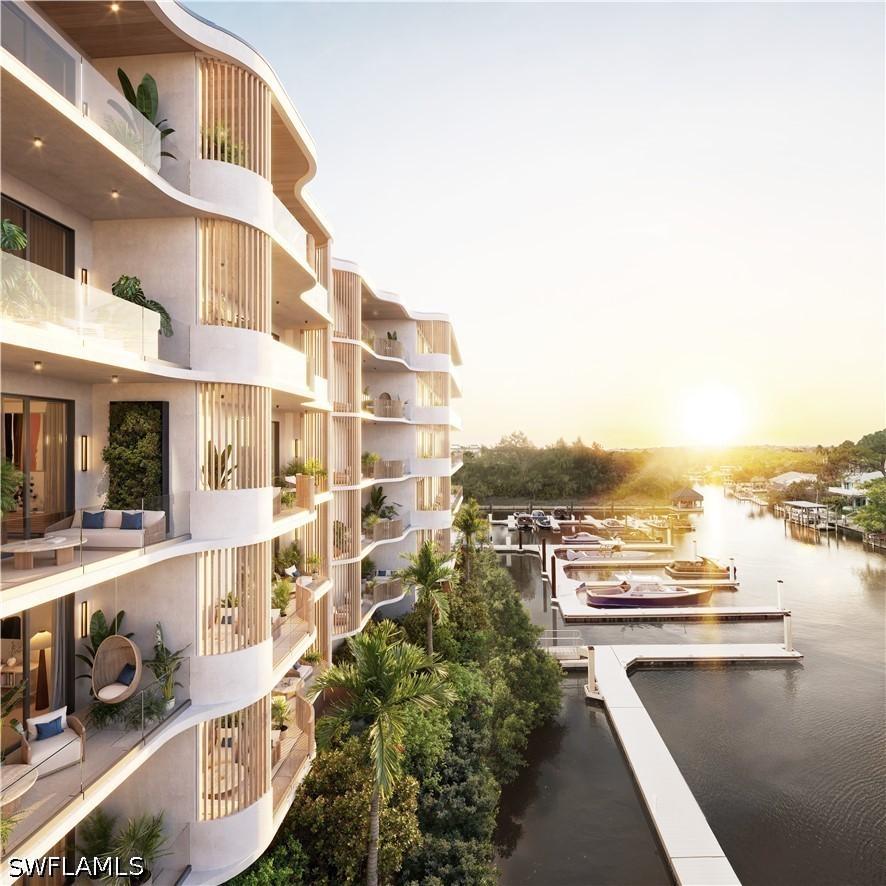 1933 Davis Blvd. #411, Naples, FL 34104