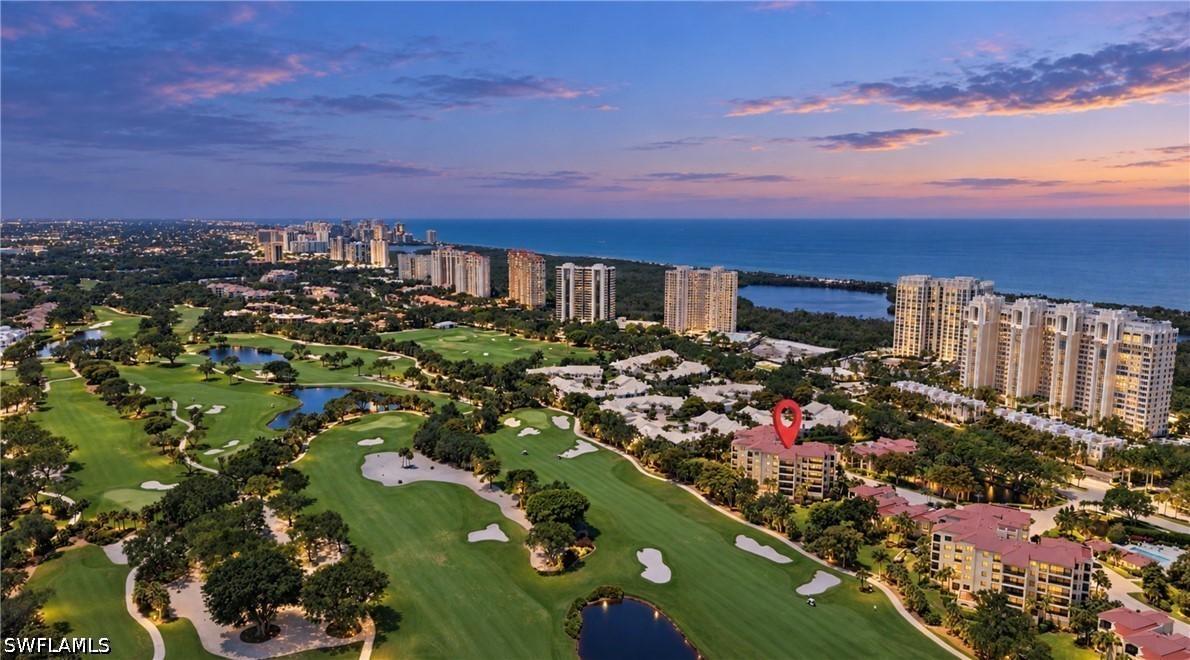7008 Pelican Bay Blvd. #H501, Naples, FL 34108