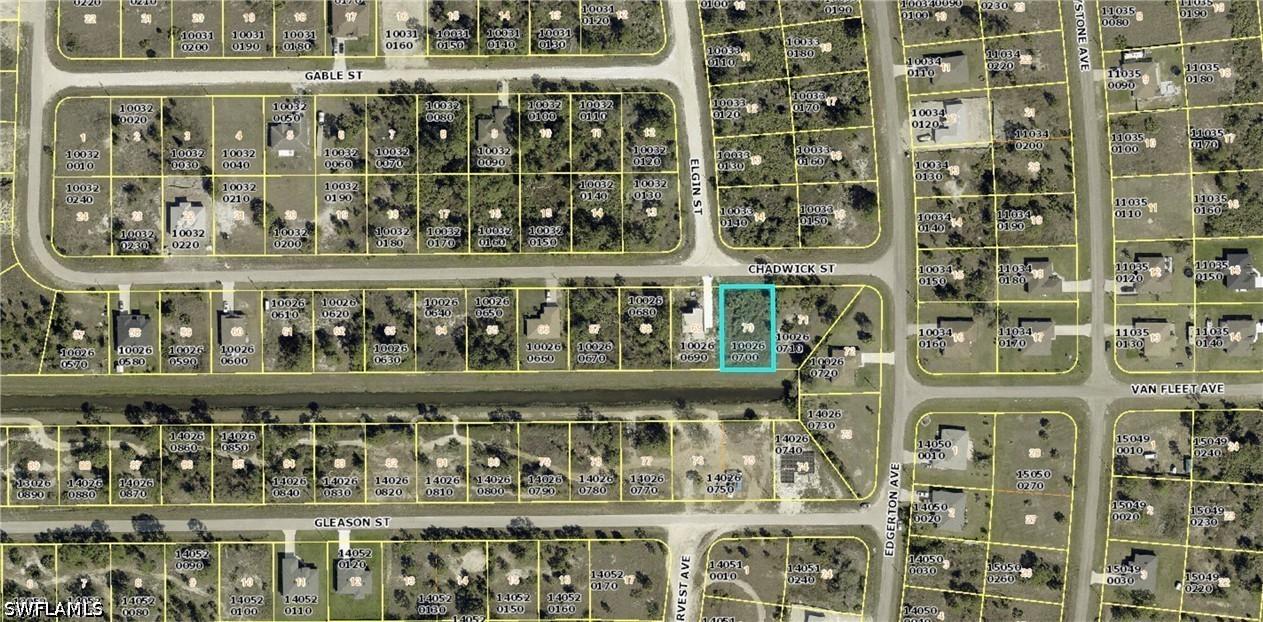 1058 Chadwick Ave., Lehigh Acres, FL 33974