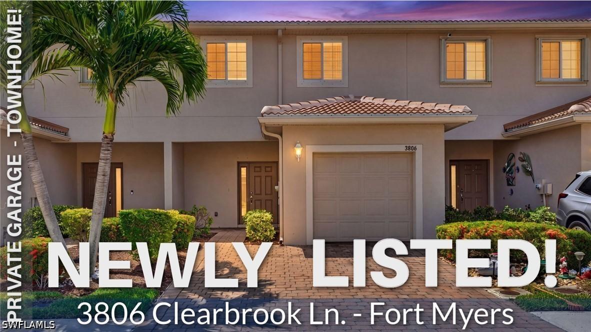 3806 Clearbrook Ln., Fort Myers, FL 33966